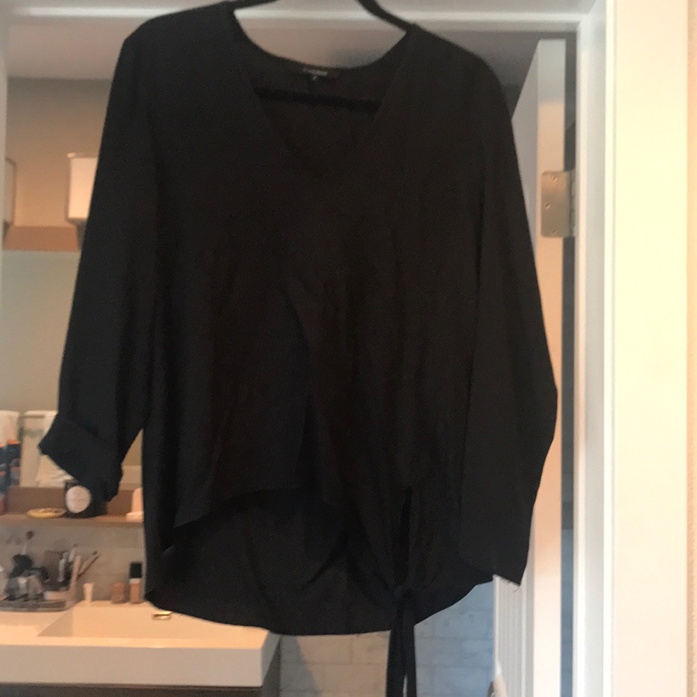 Black top